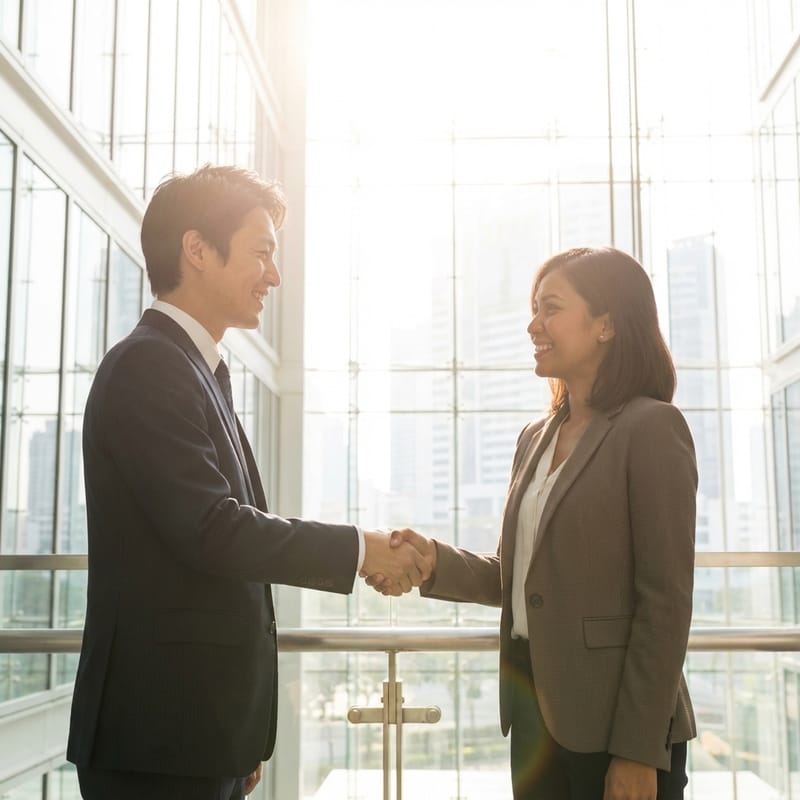 Japan Property and Food Trading (JPFT Group) Business Consulting