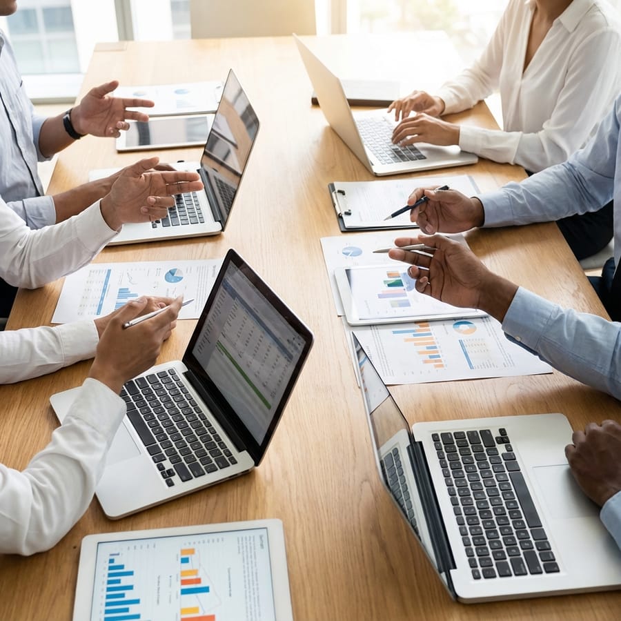 Consulting Case Study