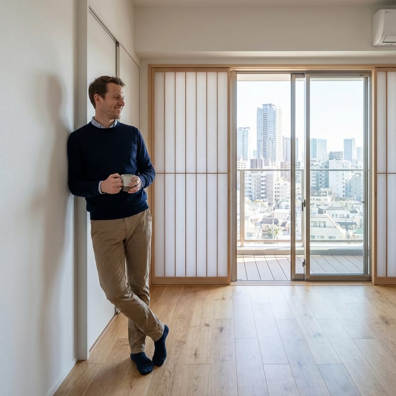 Japan Property and Food Trading (JPFT Group) Real Estate Support