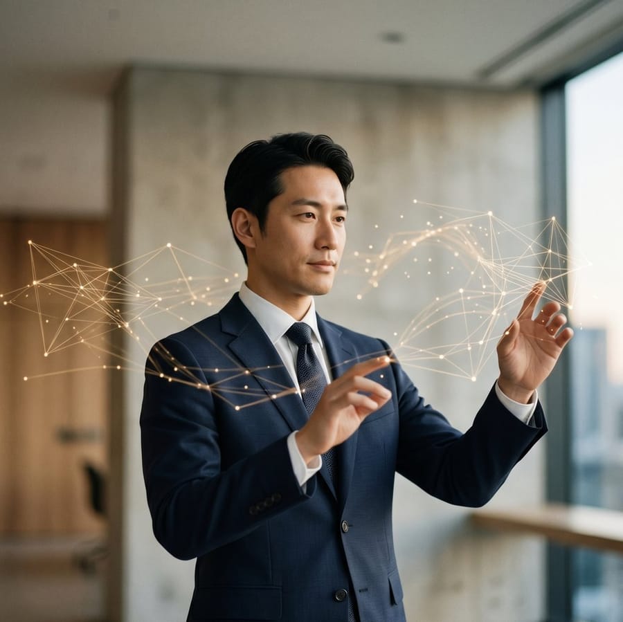 Japan Property and Food Trading (JPFT Group) AI Business Transformation